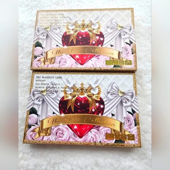 🎉EXCLUSIVE LIMITED EDITION🎉 Pat McGrath Labs Mothershi Velvet Liaison Palette! - Picture 5 of 10